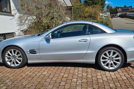 Mercedes-Benz SL 350 117.000 km 16.800 &euro; Waldmohr 66914