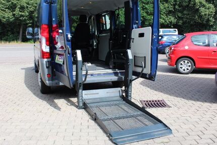 Fiat Ducato 44.400 km 18.900 &euro; Ensdorf 66806