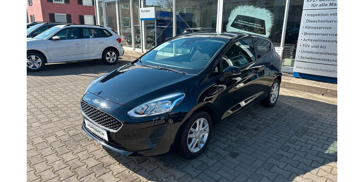 Ford Fiesta 107.200 km 7.990 &euro; Hornbach 66500