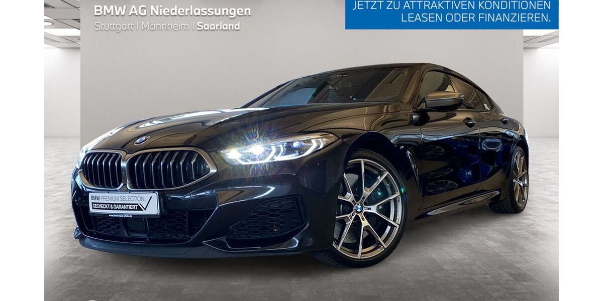 BMW M850 89.270 km 57.970 &euro; Kirkel 66459
