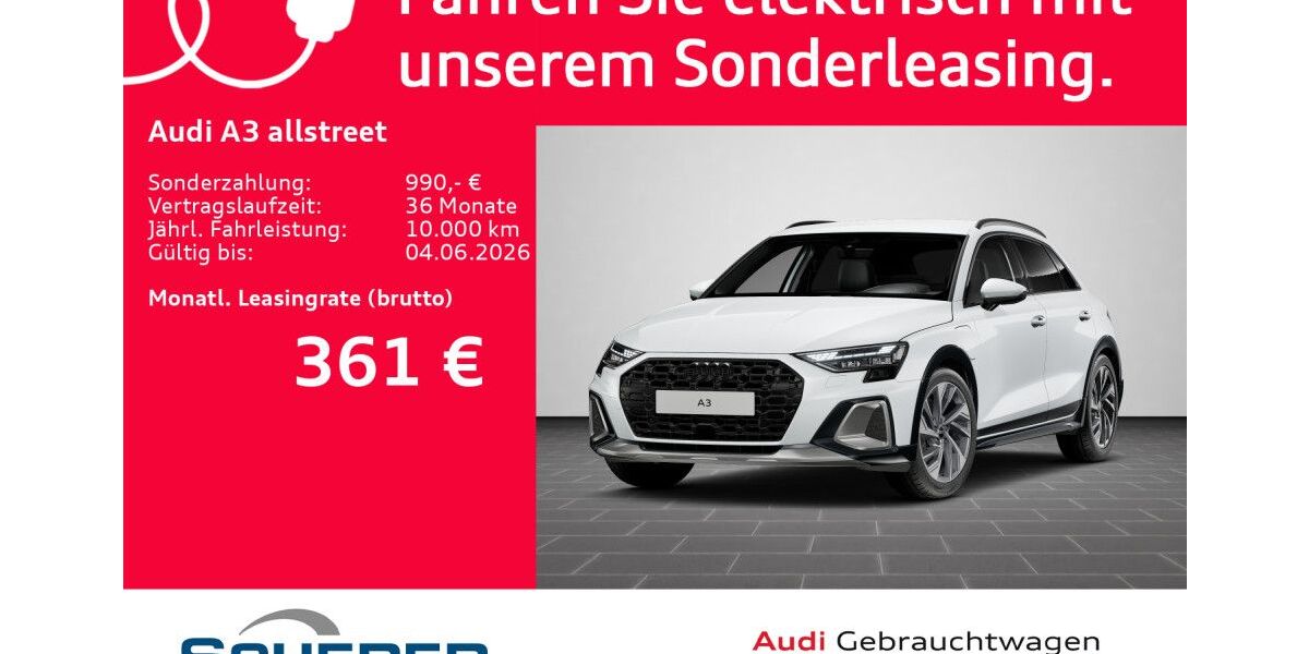 Audi A3 7.800 km 37.990 &euro; Homburg 66424