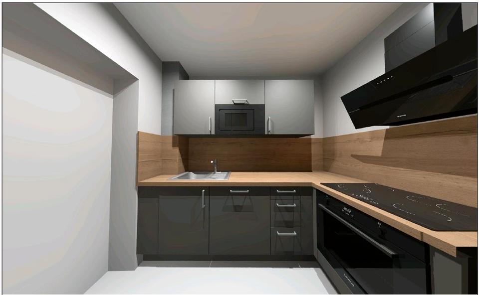 Etagenwohnung Sankt Wendel - 1 Zimmer, 26 m&sup2;, 500&euro; | Angebot:25866767