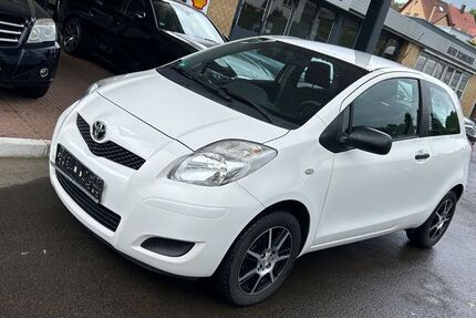 Toyota Yaris 55.000 km 5.999 &euro; Neunkirchen/Wellesweiler 66539