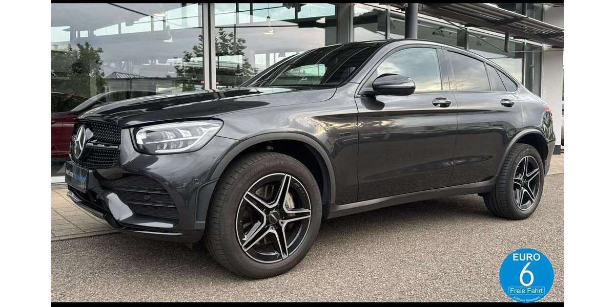 Mercedes-Benz GLC 300 38.900 km 49.799 &euro; Lebach 66822