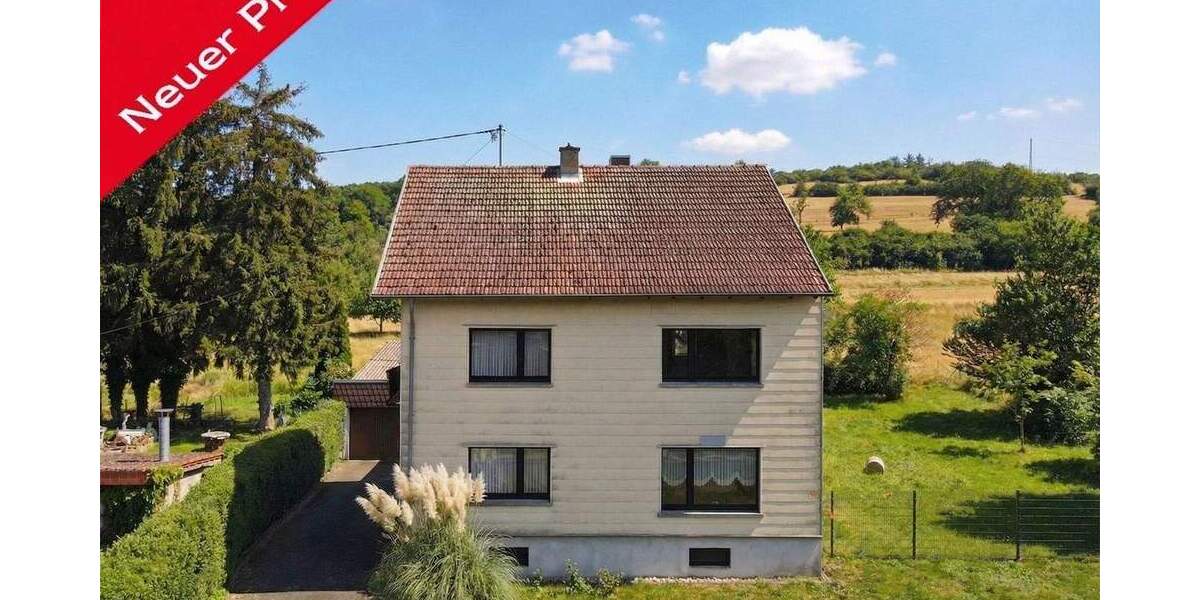 Einfamilienhaus Mandelbachtal Wittersheim - 8 Zimmer, 153 m&sup2;, 219.000&euro; | Angebot:25798217