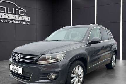 VW Tiguan 161.400 km 14.990 &euro; Schmelz 66839