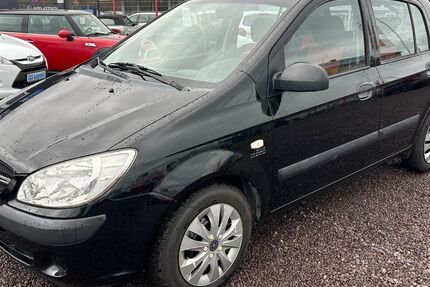 Hyundai Getz 121.000 km 2.650 &euro; Saarlouis 66740