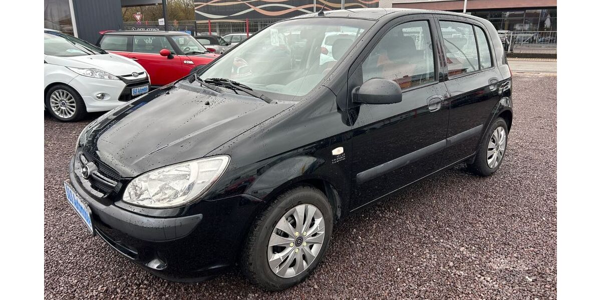 Hyundai Getz 121.000 km 2.650 &euro; Saarlouis 66740