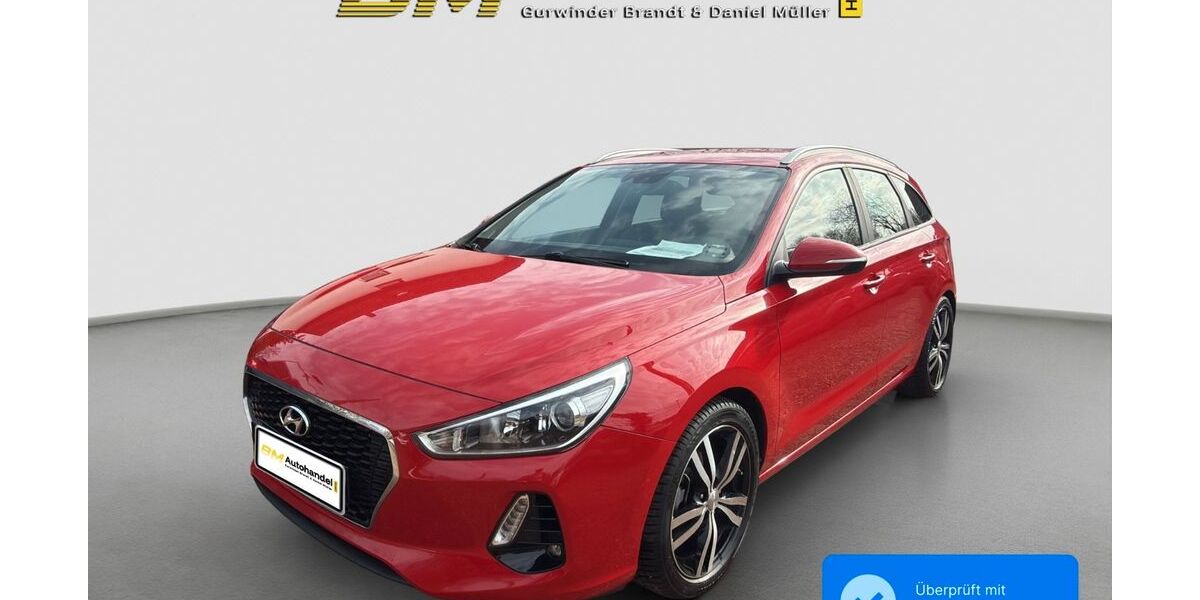 Hyundai i30 115.279 km 11.490 &euro; Saarlouis 66740