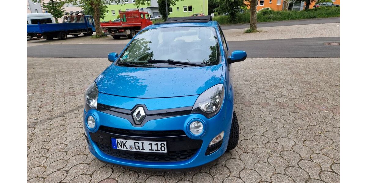 Renault Twingo 95.000 km 4.750 &euro; Neunkirchen 66538