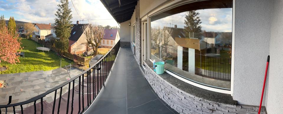 Etagenwohnung Neunkirchen Heinitz - 4 Zimmer, 118 m&sup2;, 600&euro; | Angebot:25787256