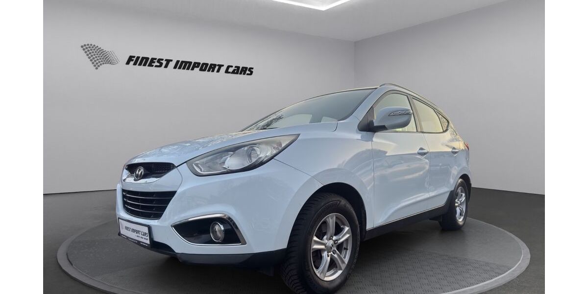 Hyundai ix35 153.881 km 7.570 &euro; Völklingen 66333