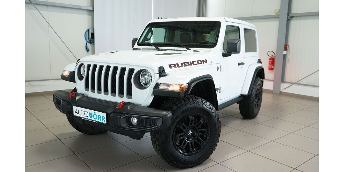 Jeep Wrangler 20.600 km 54.900 &euro; Homburg 66424