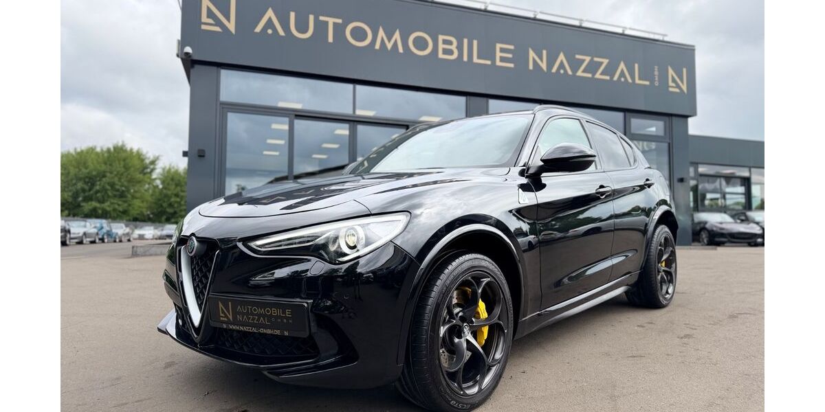 Alfa Romeo Stelvio 138.500 km 33.999 &euro; Saarlouis 66740