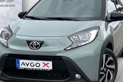 Toyota Aygo (X) 6.400 km 16.888 &euro; Homburg 66424