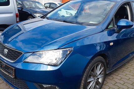 Seat Ibiza 135.000 km 7.490 &euro; Saarlouis 66740