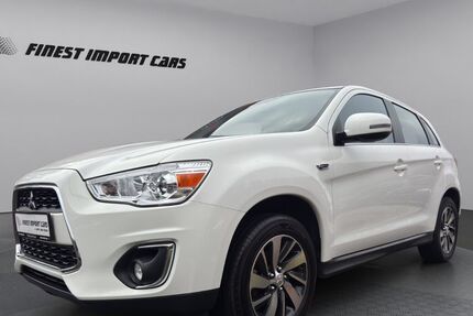 Mitsubishi ASX 25.418 km 12.800 &euro; Völklingen 66333