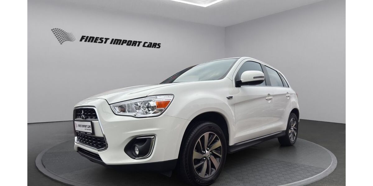 Mitsubishi ASX 25.418 km 12.800 &euro; Völklingen 66333