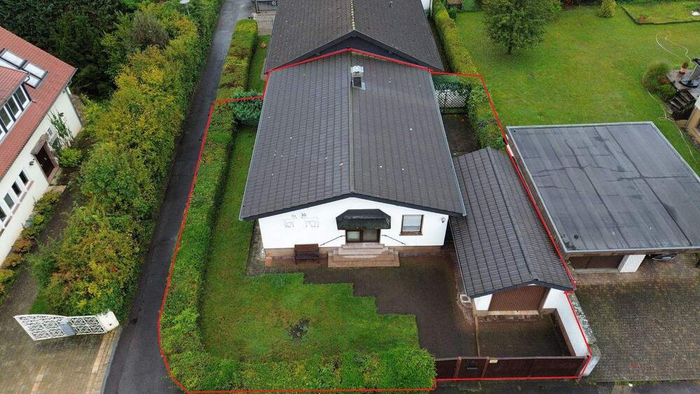 Bungalow Blieskastel - 4 Zimmer, 97 m&sup2;, 265.000&euro; | Angebot:25780466