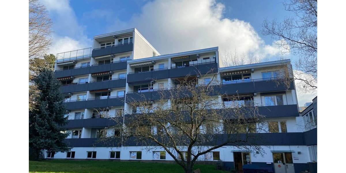 Etagenwohnung Saarbrücken - Rastpfuhl Malstatt - 1 Zimmer, 43 m&sup2;, 435&euro; | Angebot:25698740