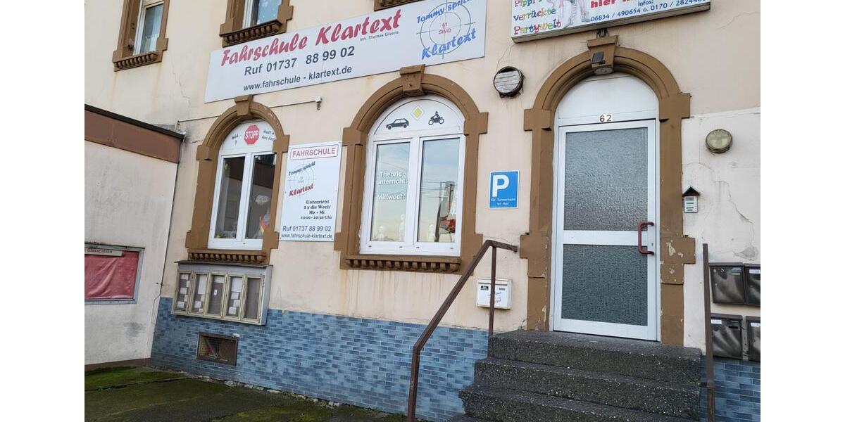 Gewerbeobjekt Wadgassen - 200&euro; | Angebot:25307733