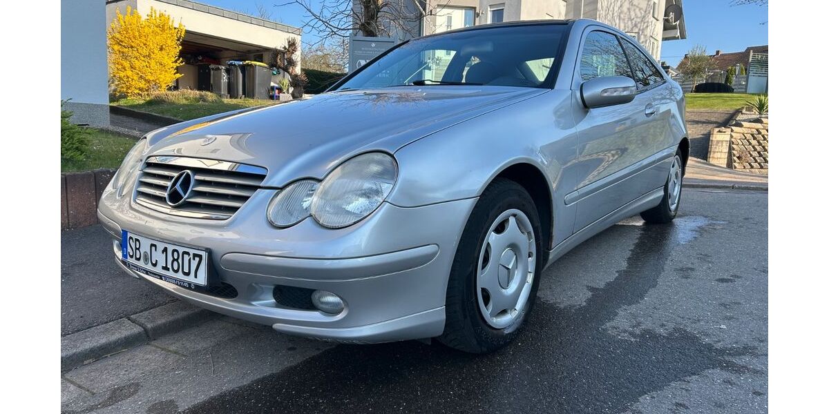 Mercedes-Benz C 180 147.046 km 3.000 &euro; Heusweiler 66265