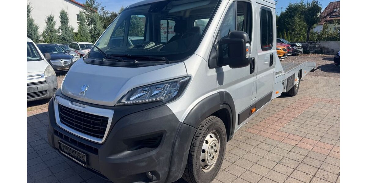 Peugeot Boxer 279.463 km 21.450 &euro; Saarlouis 66740