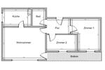 Etagenwohnung Saarbrücken Dudweiler - 3 Zimmer, 72 m&sup2;, 169.000&euro; | Angebot:26423506