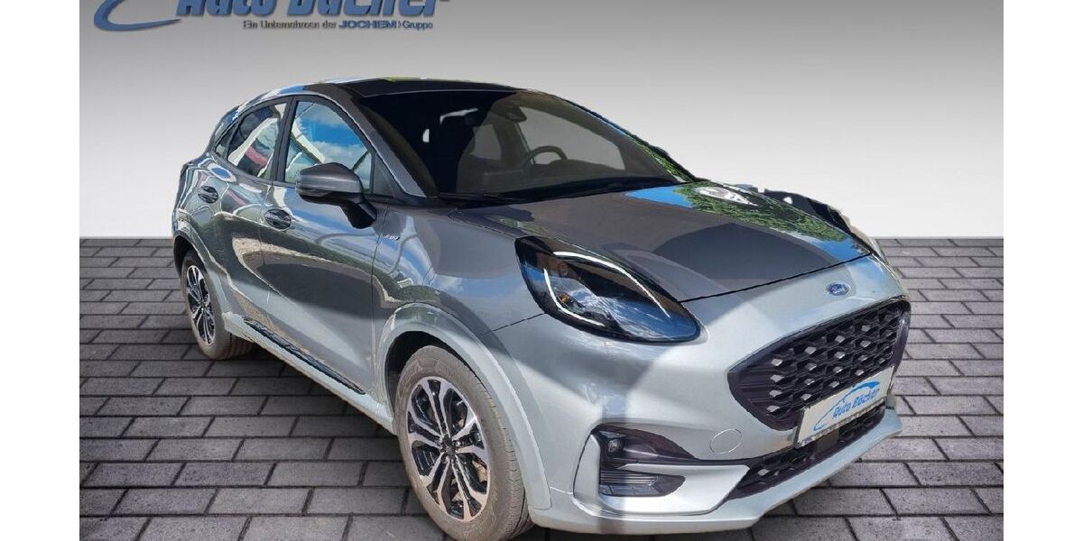 Ford Puma 35.500 km 17.900 &euro; Neunkirchen 66539
