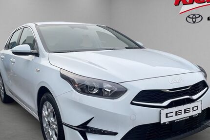 Kia ceed / Ceed 9.360 km 26.890 &euro; Saarlouis 66740