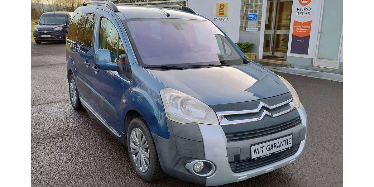 Citroen Berlingo 171.150 km 4.900 &euro; Schmelz-Hüttersdorf 66839