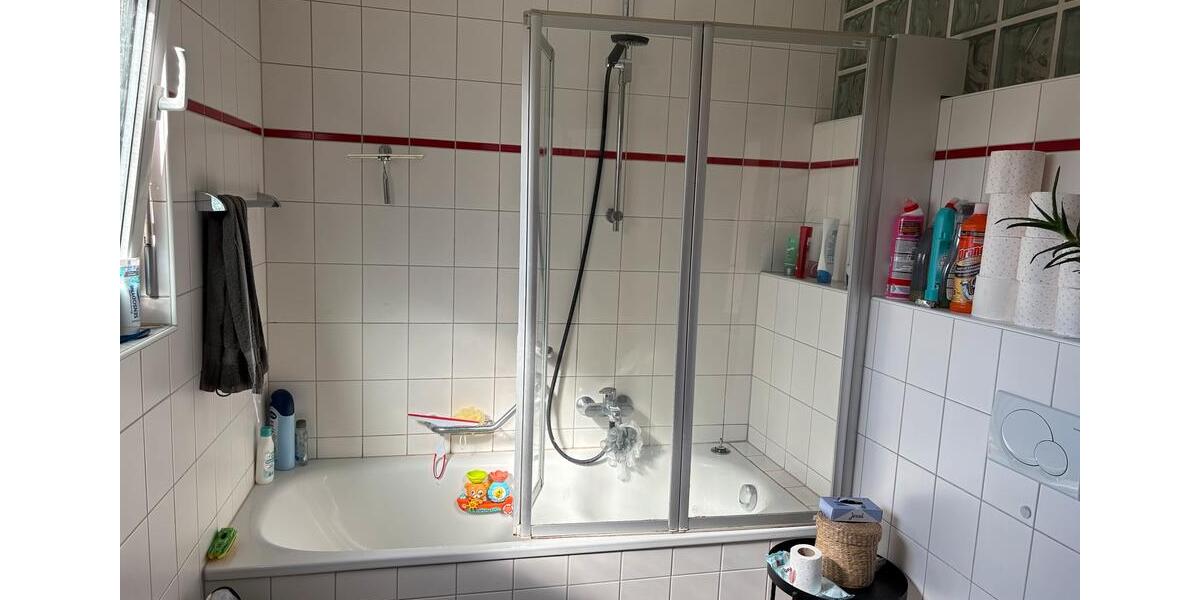 Etagenwohnung Quierschied - 3 Zimmer, 100 m&sup2;, 600&euro; | Angebot:25931484