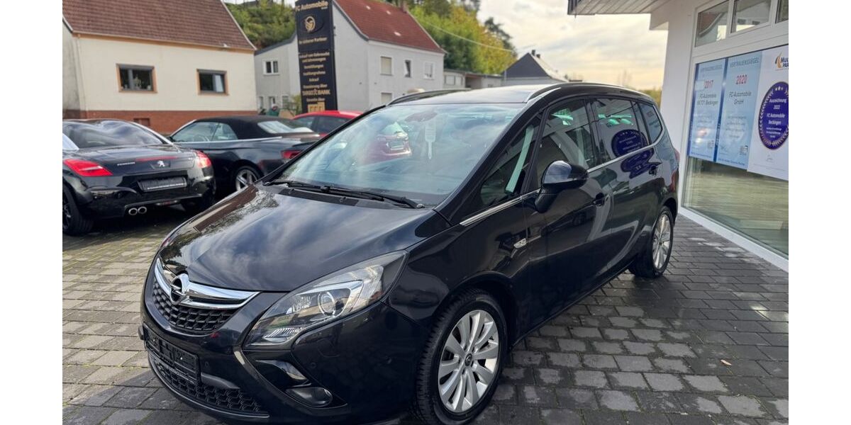 Opel Zafira Tourer 183.401 km 6.800 &euro; Beckingen 66701