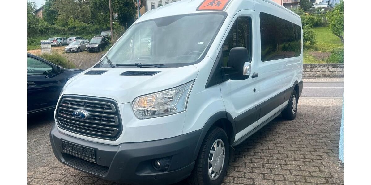 Ford Transit 148.600 km 16.585 &euro; Dirmingen 66571