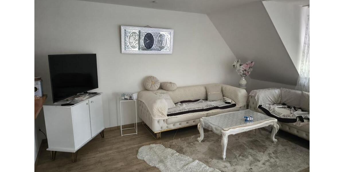 Etagenwohnung Völklingen - 3 Zimmer, 72 m&sup2;, 540&euro; | Angebot:25648972