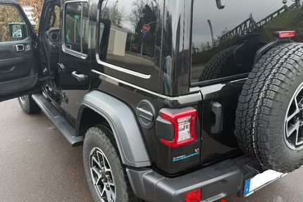 Jeep Wrangler 8.000 km 55.200 &euro; Zweibrücken 66482