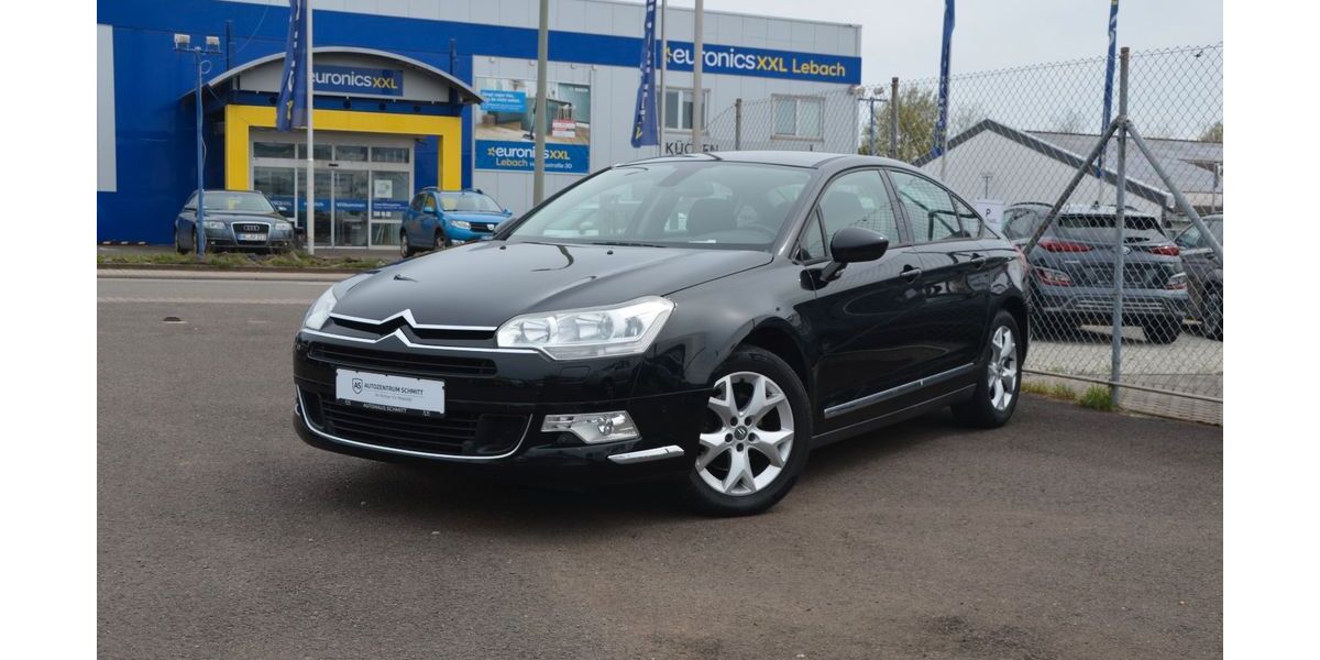 Citroen C5 135.411 km 4.000 &euro; Lebach 66822