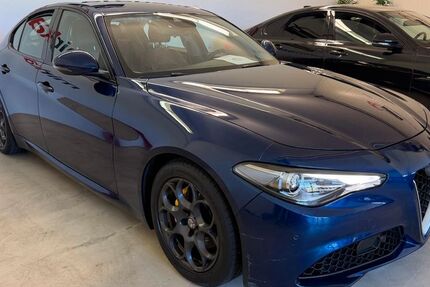 Alfa Romeo Giulia 144.400 km 12.990 &euro; Dillingen 66763