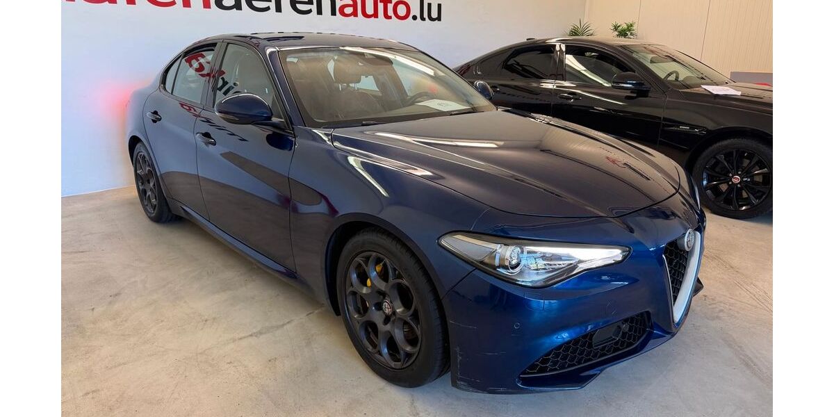 Alfa Romeo Giulia 144.400 km 12.990 &euro; Dillingen 66763