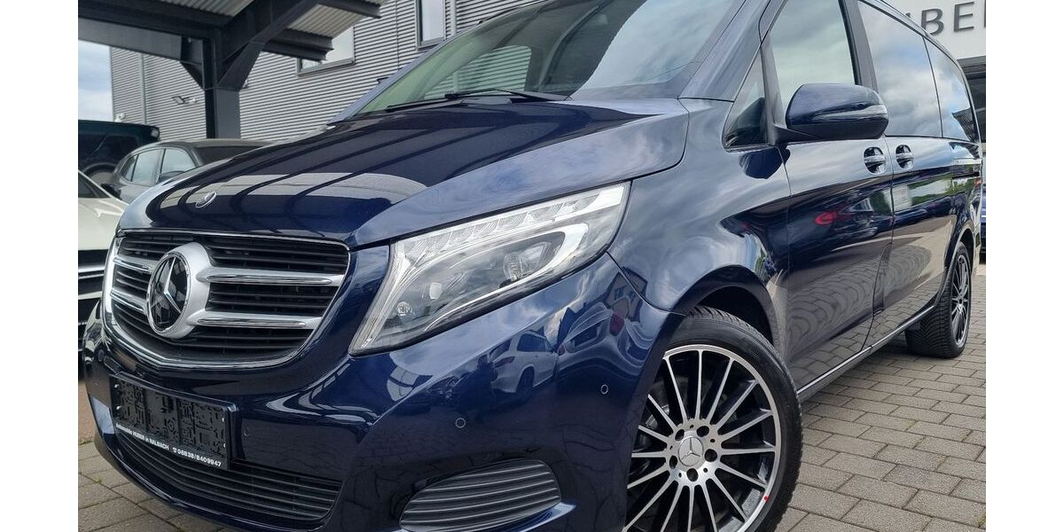 Mercedes-Benz V 250 270.003 km 22.700 &euro; Nalbach 66809