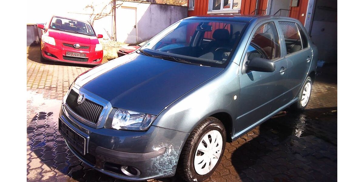 Skoda Fabia 170.000 km 580 &euro; Saarlouis 66740