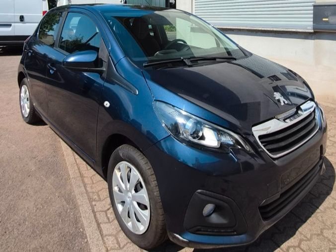 Peugeot 108 63.000 km 5.900 &euro; Saarlouis 66740