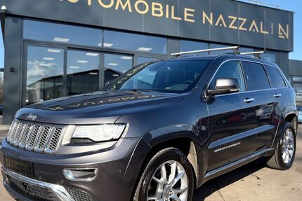 Jeep Grand Cherokee 143.500 km 18.200 &euro; Saarlouis 66740