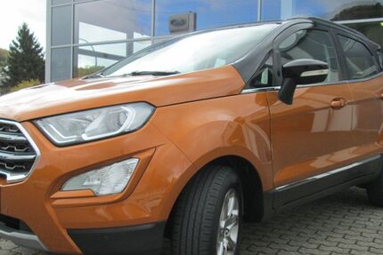 Ford EcoSport 78.200 km 11.400 &euro; Püttlingen 66346