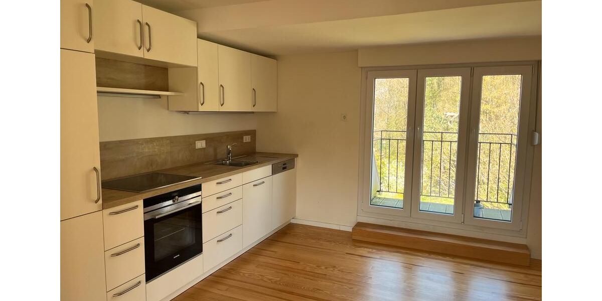 Dachgeschoßwohnung Saarbrücken Malstatt - 2 Zimmer, 60 m&sup2;, 790&euro; | Angebot:26013059