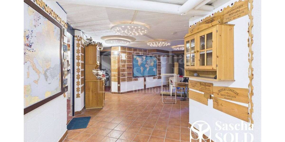 Exklusive Liegenschaft mit Galerie, Terrassen und kreativer Seele in ruhiger Bestlage von Dudweiler - Einfamilienhaus Saarbrücken Dudweiler | Angebot:26095518