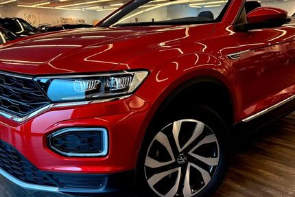 VW T-Roc 28.300 km 26.800 &euro; Schwalbach 66773