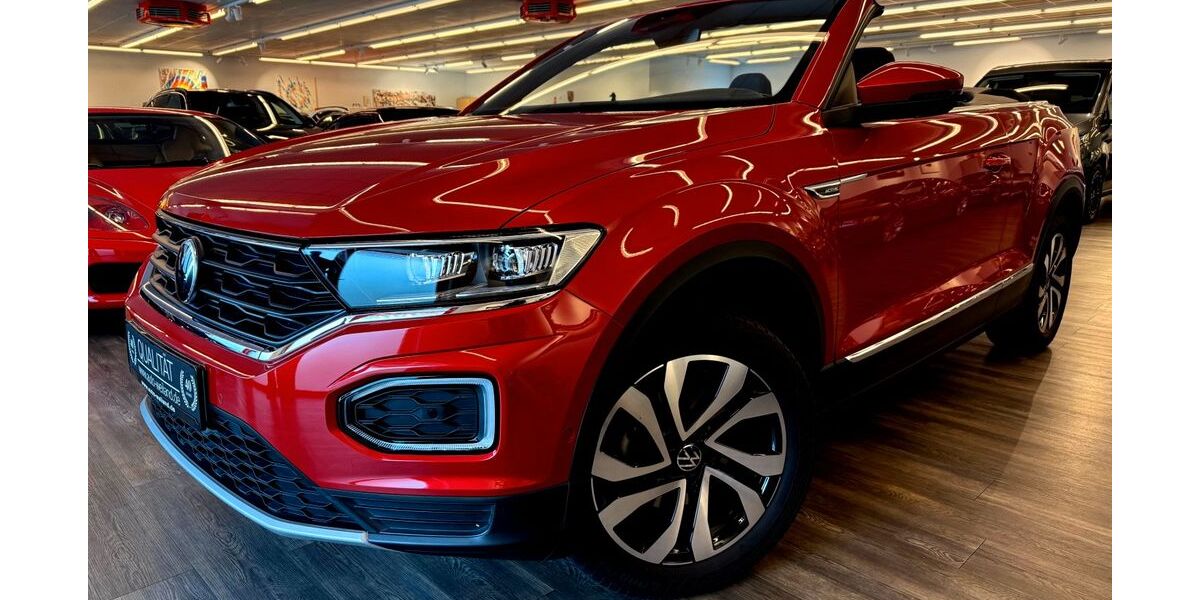 VW T-Roc 28.300 km 26.800 &euro; Schwalbach 66773