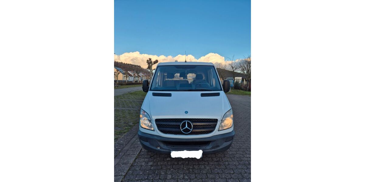 Mercedes-Benz Sprinter 204.000 km 7.800 &euro; Wallerfangen 66798