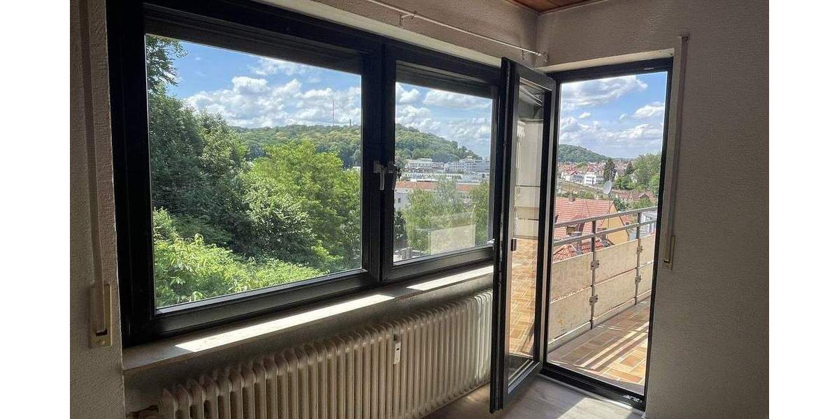 Etagenwohnung Saarbrücken Schafbrücke - 4 Zimmer, 95 m&sup2;, 263.000&euro; | Angebot:25905876
